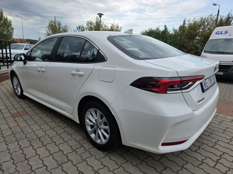 Toyota Corolla 2022 Tylko Salon Polska 1Właściciel GWARANCJA BEZWYPADKOWY st E21 (2019-)