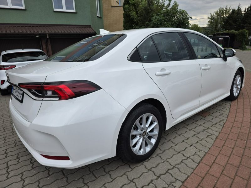 Toyota Corolla 2022 Tylko Salon Polska 1Właściciel GWARANCJA BEZWYPADKOWY st E21 (2019-)