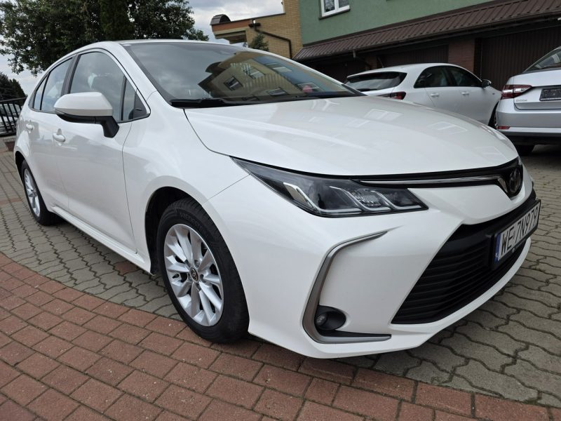 Toyota Corolla 2022 Tylko Salon Polska 1Właściciel GWARANCJA BEZWYPADKOWY st E21 (2019-)