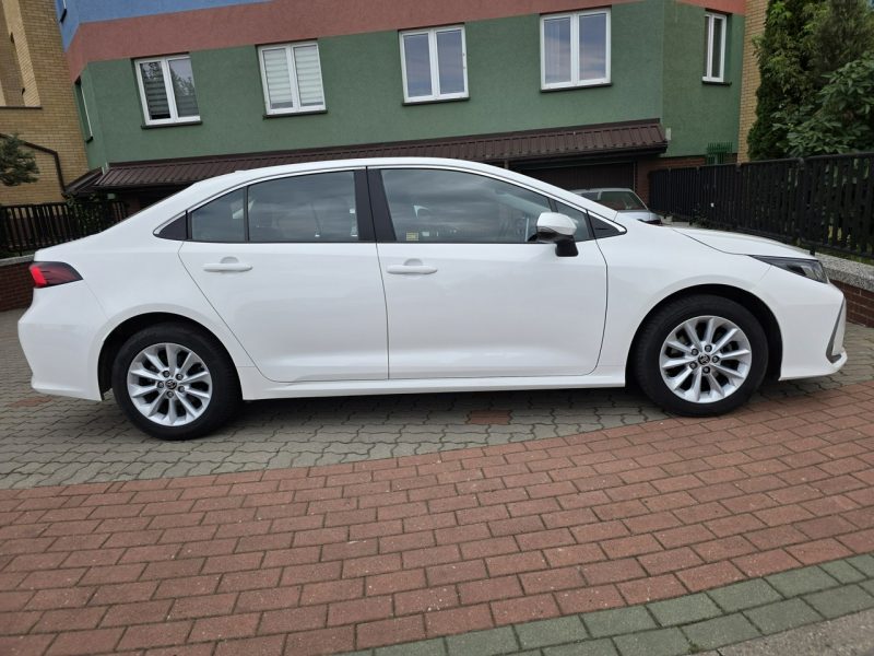 Toyota Corolla 2022 Tylko Salon Polska 1Właściciel GWARANCJA BEZWYPADKOWY st E21 (2019-)