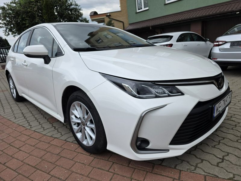 Toyota Corolla 2022 Tylko Salon Polska 1Właściciel GWARANCJA BEZWYPADKOWY st E21 (2019-)
