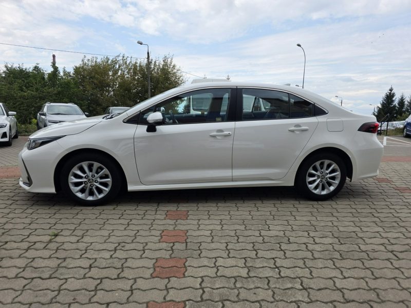 Toyota Corolla 2022 Tylko Salon Polska 1Właściciel GWARANCJA BEZWYPADKOWY st E21 (2019-)