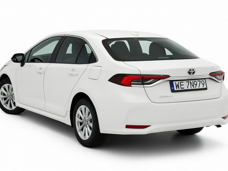 Toyota Corolla 2022 Tylko Salon Polska 1Właściciel GWARANCJA BEZWYPADKOWY st E21 (2019-)