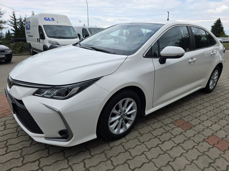 Toyota Corolla 2022 Tylko Salon Polska 1Właściciel GWARANCJA BEZWYPADKOWY st E21 (2019-)