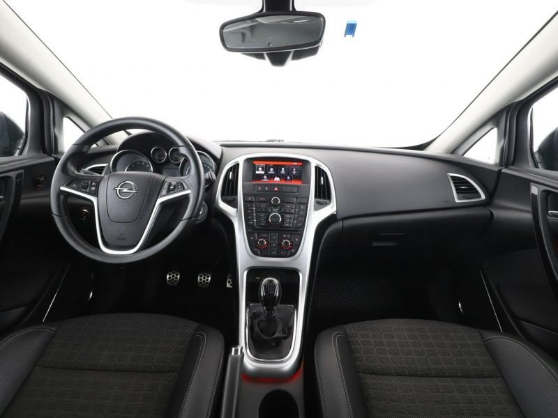 Opel Astra navi bi-xenon klima auto czujniki parkowania K (2015-2021)