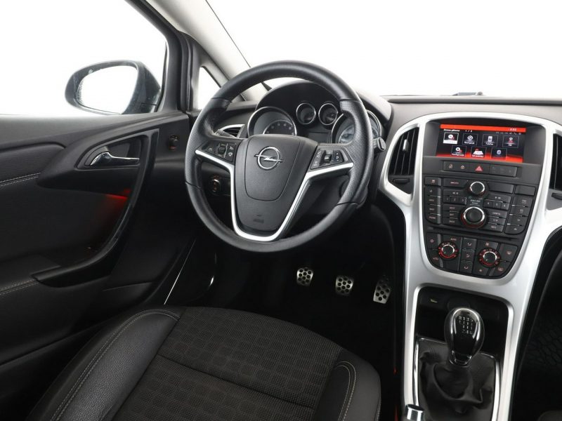 Opel Astra navi bi-xenon klima auto czujniki parkowania K (2015-2021)