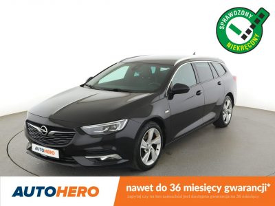 Opel Insignia Dynamic navi kamera grzane fotele tempomat FullLED head-up B (2017-)