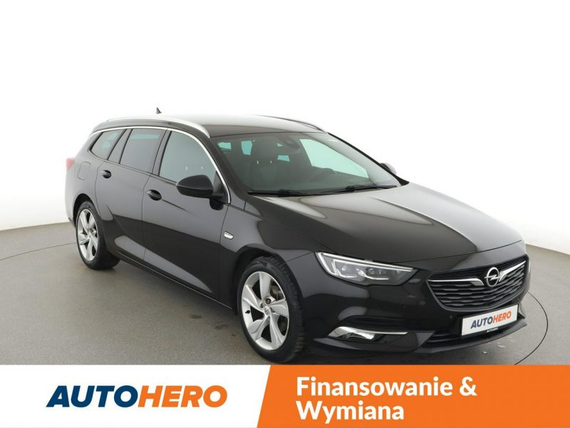 Opel Insignia Dynamic navi kamera grzane fotele tempomat FullLED head-up B (2017-)
