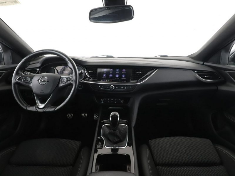 Opel Insignia Dynamic navi kamera grzane fotele tempomat FullLED head-up B (2017-)