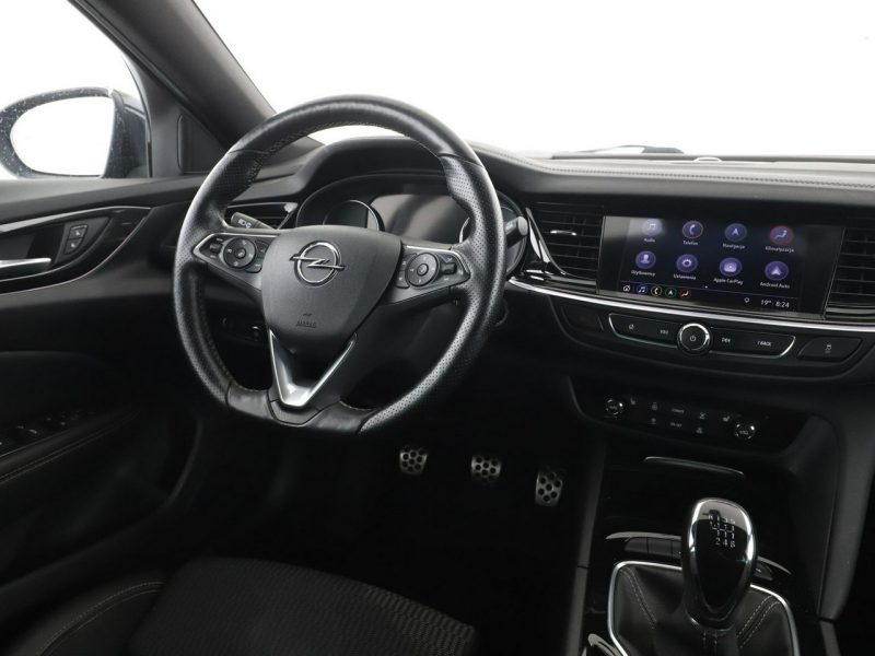 Opel Insignia Dynamic navi kamera grzane fotele tempomat FullLED head-up B (2017-)