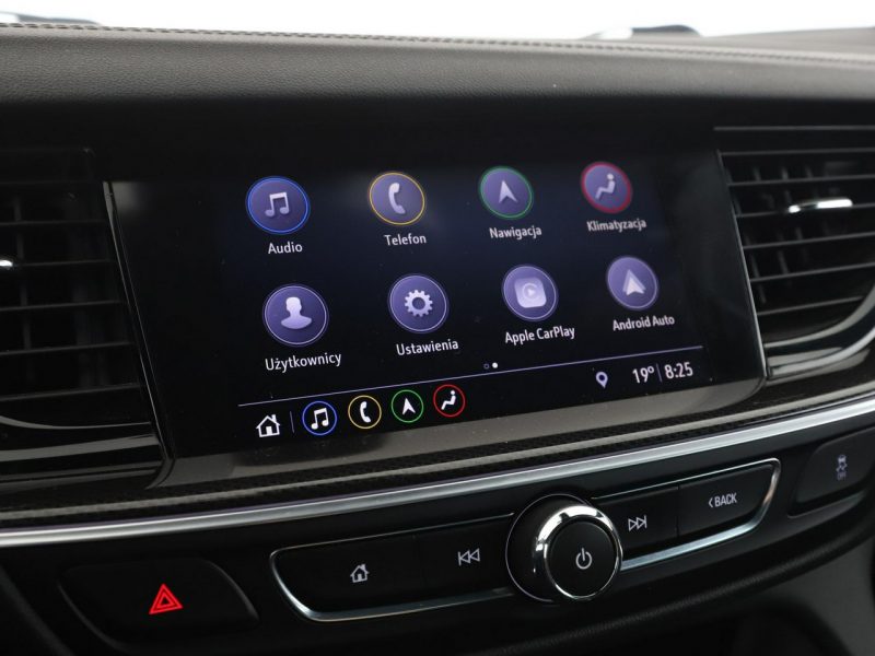 Opel Insignia Dynamic navi kamera grzane fotele tempomat FullLED head-up B (2017-)