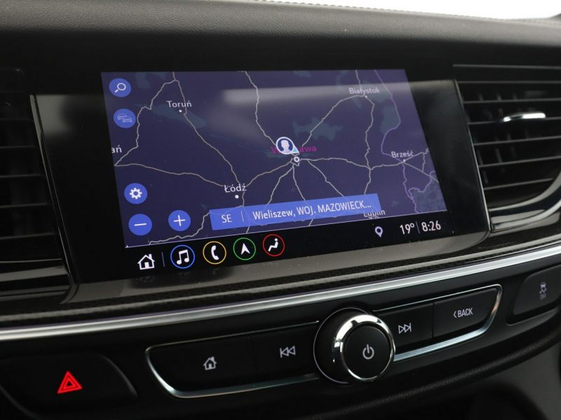 Opel Insignia Dynamic navi kamera grzane fotele tempomat FullLED head-up B (2017-)