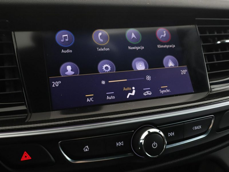 Opel Insignia Dynamic navi kamera grzane fotele tempomat FullLED head-up B (2017-)