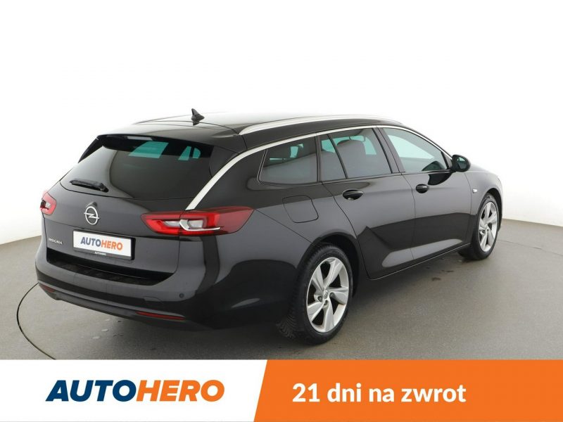 Opel Insignia Dynamic navi kamera grzane fotele tempomat FullLED head-up B (2017-)