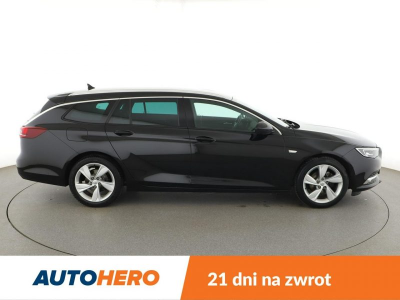Opel Insignia Dynamic navi kamera grzane fotele tempomat FullLED head-up B (2017-)