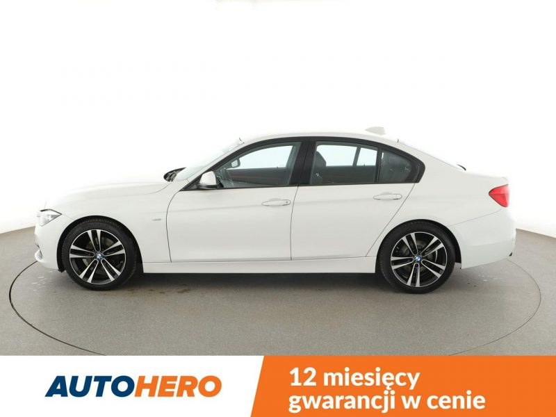 BMW 320 FULL LED klima auto grzane fotele harman/kardon hak PDC F30/F31 (2012-)
