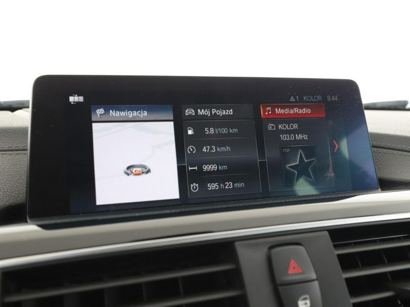 BMW 320 FULL LED klima auto grzane fotele harman/kardon hak PDC F30/F31 (2012-)