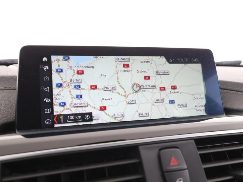 BMW 320 FULL LED klima auto grzane fotele harman/kardon hak PDC F30/F31 (2012-)