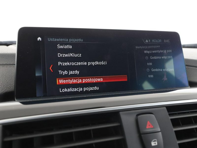 BMW 320 FULL LED klima auto grzane fotele harman/kardon hak PDC F30/F31 (2012-)