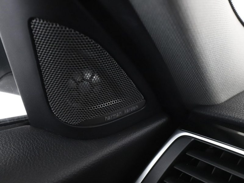 BMW 320 FULL LED klima auto grzane fotele harman/kardon hak PDC F30/F31 (2012-)