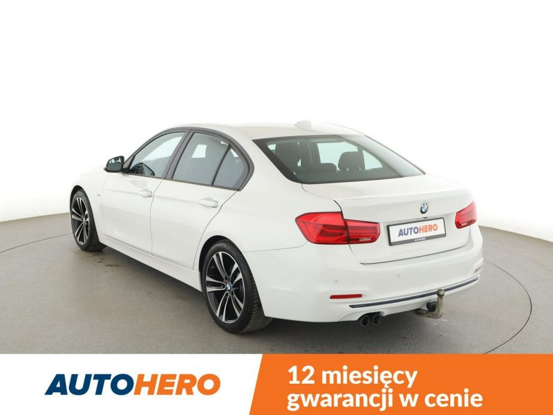 BMW 320 FULL LED klima auto grzane fotele harman/kardon hak PDC F30/F31 (2012-)