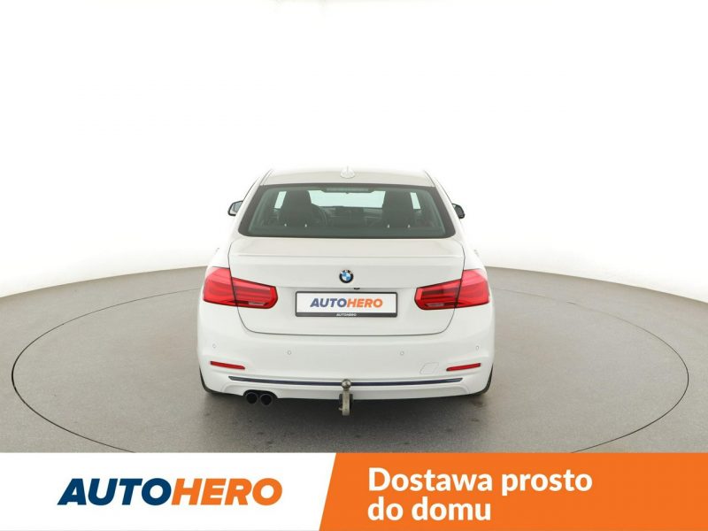 BMW 320 FULL LED klima auto grzane fotele harman/kardon hak PDC F30/F31 (2012-)