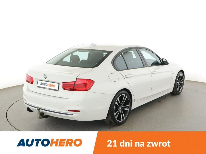 BMW 320 FULL LED klima auto grzane fotele harman/kardon hak PDC F30/F31 (2012-)