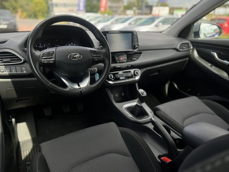 Hyundai i30 Salon Polska Poleasingowy I właściciel Serwis ASO VAT 23% Bezwypadkowy III (2017-)