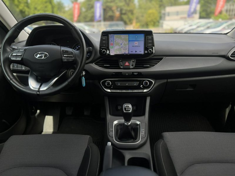 Hyundai i30 Salon Polska Poleasingowy I właściciel Serwis ASO VAT 23% Bezwypadkowy III (2017-)