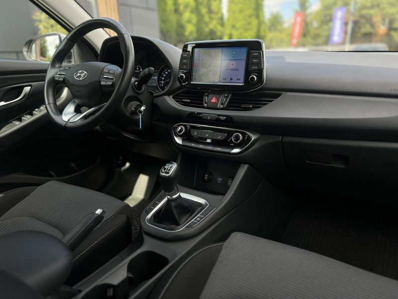 Hyundai i30 Salon Polska Poleasingowy I właściciel Serwis ASO VAT 23% Bezwypadkowy III (2017-)