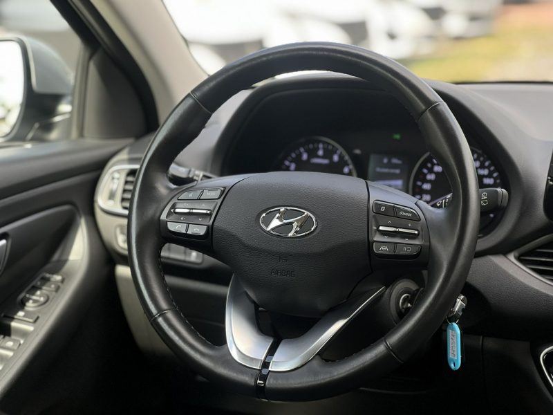 Hyundai i30 Salon Polska Poleasingowy I właściciel Serwis ASO VAT 23% Bezwypadkowy III (2017-)
