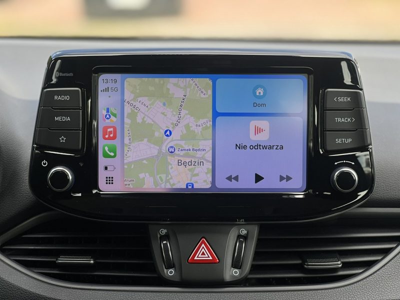 Hyundai i30 Salon Polska Poleasingowy I właściciel Serwis ASO VAT 23% Bezwypadkowy III (2017-)