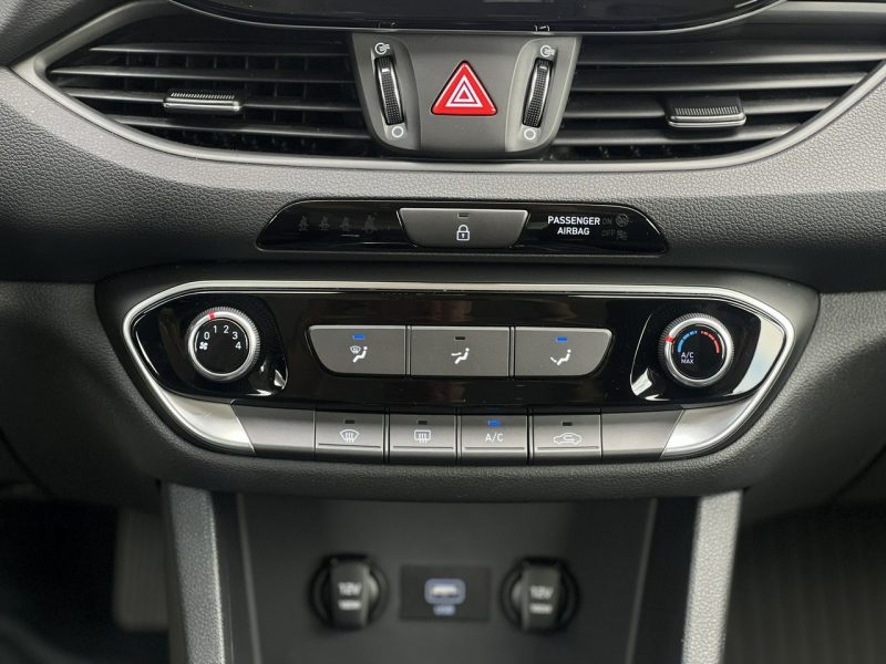 Hyundai i30 Salon Polska Poleasingowy I właściciel Serwis ASO VAT 23% Bezwypadkowy III (2017-)