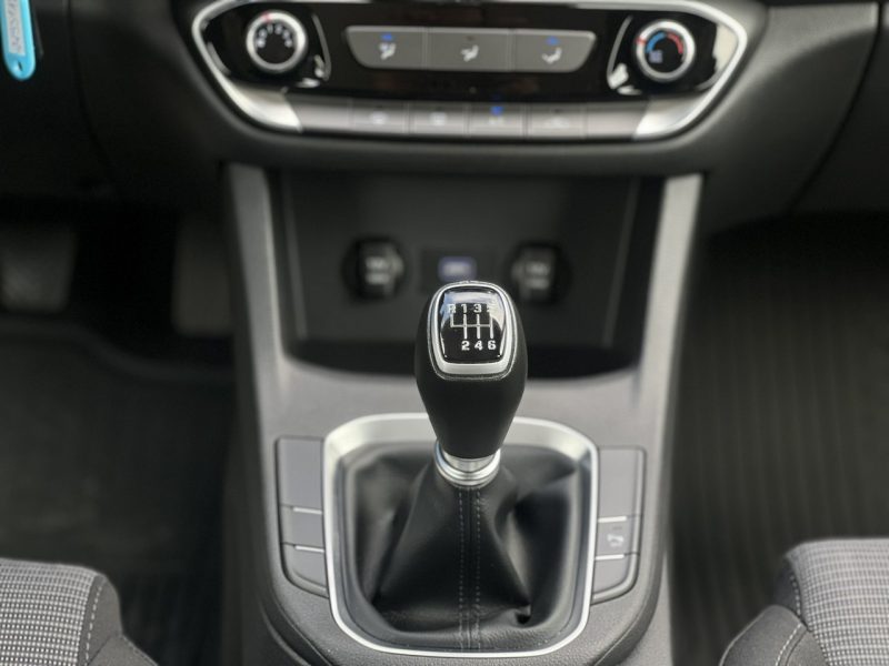 Hyundai i30 Salon Polska Poleasingowy I właściciel Serwis ASO VAT 23% Bezwypadkowy III (2017-)