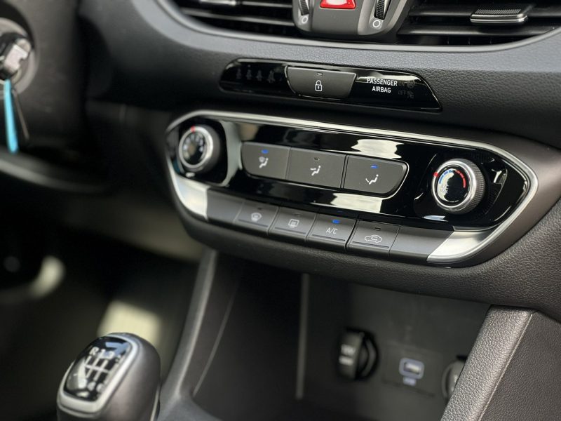 Hyundai i30 Salon Polska Poleasingowy I właściciel Serwis ASO VAT 23% Bezwypadkowy III (2017-)