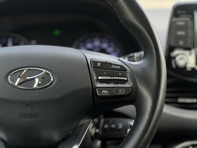 Hyundai i30 Salon Polska Poleasingowy I właściciel Serwis ASO VAT 23% Bezwypadkowy III (2017-)