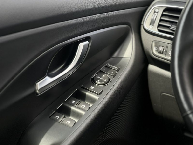 Hyundai i30 Salon Polska Poleasingowy I właściciel Serwis ASO VAT 23% Bezwypadkowy III (2017-)