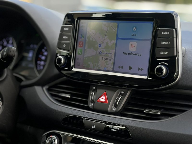 Hyundai i30 Salon Polska Poleasingowy I właściciel Serwis ASO VAT 23% Bezwypadkowy III (2017-)