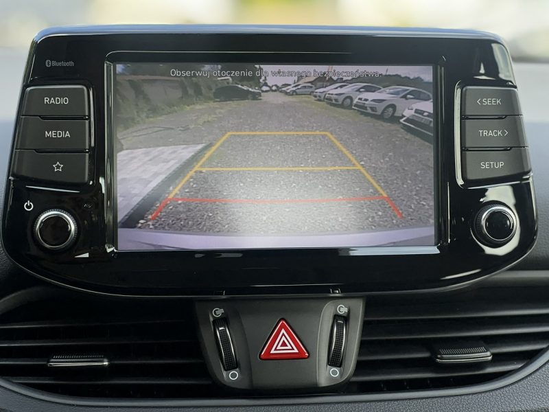 Hyundai i30 Salon Polska Poleasingowy I właściciel Serwis ASO VAT 23% Bezwypadkowy III (2017-)