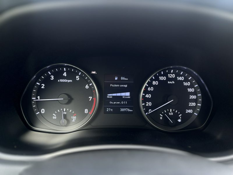 Hyundai i30 Salon Polska Poleasingowy I właściciel Serwis ASO VAT 23% Bezwypadkowy III (2017-)