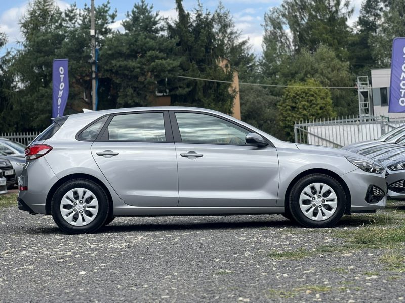 Hyundai i30 Salon Polska Poleasingowy I właściciel Serwis ASO VAT 23% Bezwypadkowy III (2017-)