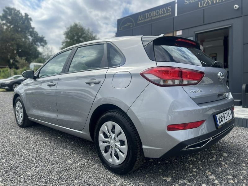 Hyundai i30 Salon Polska Poleasingowy I właściciel Serwis ASO VAT 23% Bezwypadkowy III (2017-)