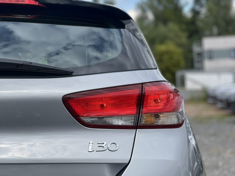 Hyundai i30 Salon Polska Poleasingowy I właściciel Serwis ASO VAT 23% Bezwypadkowy III (2017-)