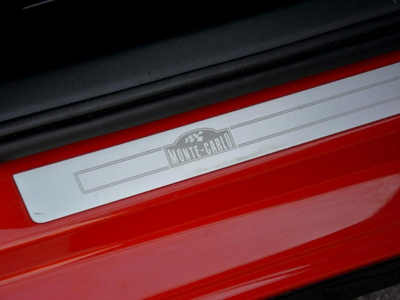 Škoda Fabia 1.2TSI (110KM) Monte Carlo Corrida Red Ledy Panorama Klimatronic Full III (2014-)