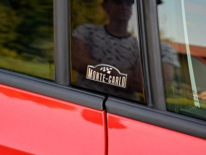 Škoda Fabia 1.2TSI (110KM) Monte Carlo Corrida Red Ledy Panorama Klimatronic Full III (2014-)