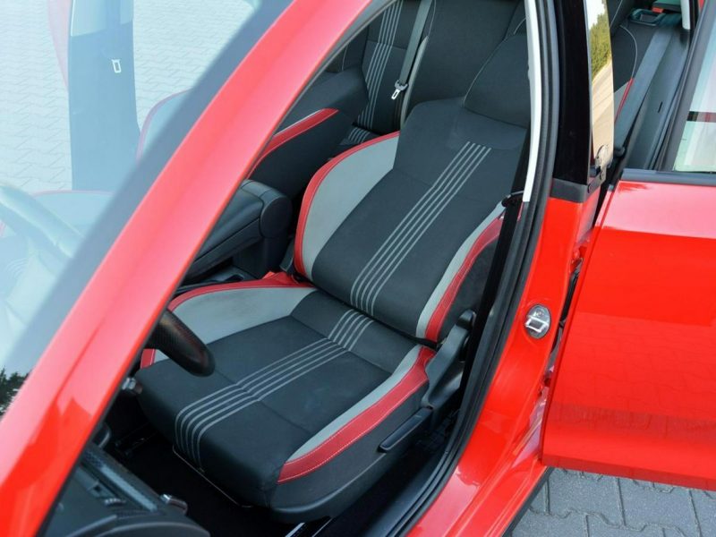 Škoda Fabia 1.2TSI (110KM) Monte Carlo Corrida Red Ledy Panorama Klimatronic Full III (2014-)