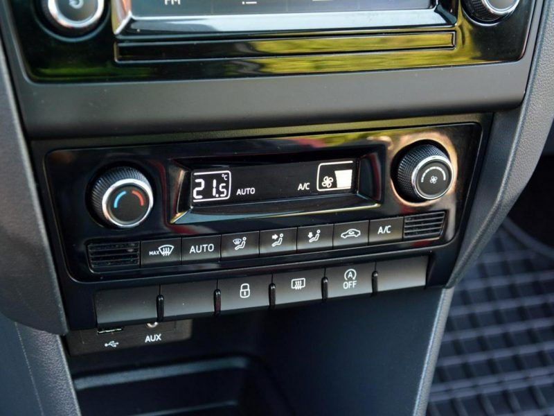 Škoda Fabia 1.2TSI (110KM) Monte Carlo Corrida Red Ledy Panorama Klimatronic Full III (2014-)