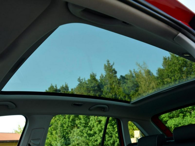 Škoda Fabia 1.2TSI (110KM) Monte Carlo Corrida Red Ledy Panorama Klimatronic Full III (2014-)