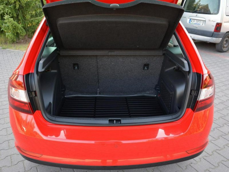 Škoda Fabia 1.2TSI (110KM) Monte Carlo Corrida Red Ledy Panorama Klimatronic Full III (2014-)
