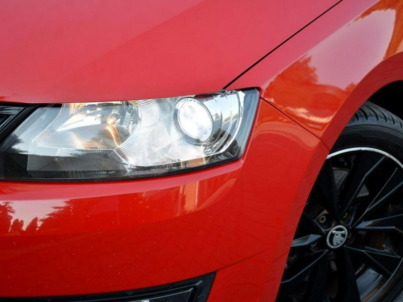 Škoda Fabia 1.2TSI (110KM) Monte Carlo Corrida Red Ledy Panorama Klimatronic Full III (2014-)